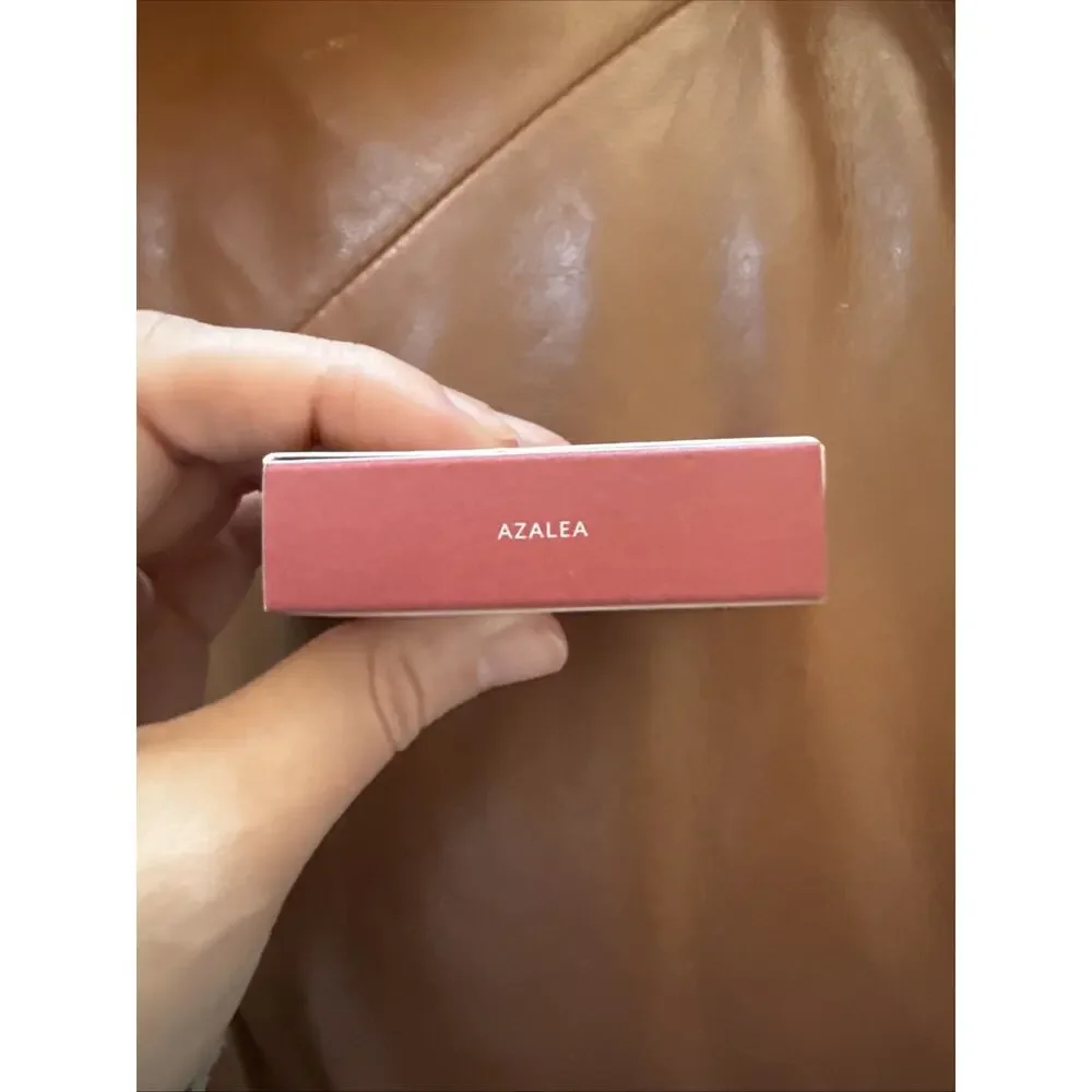 Rose Inc Blush Divine Radiant LIP & CHEEK Color AZALEA Berry .15oz
